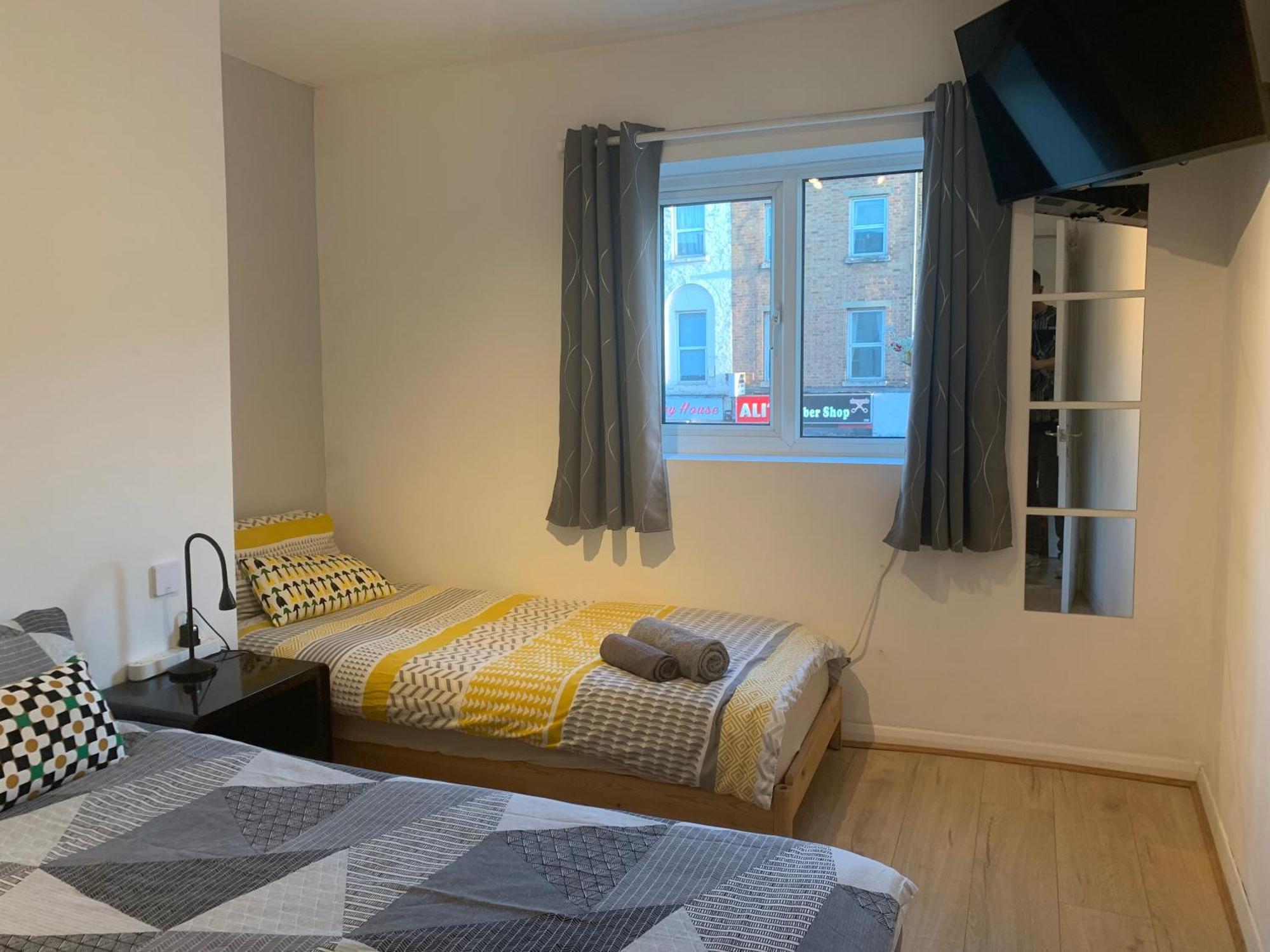 Bethnal Green/Brick Lane 2 Bedroom Apartment London Exterior photo