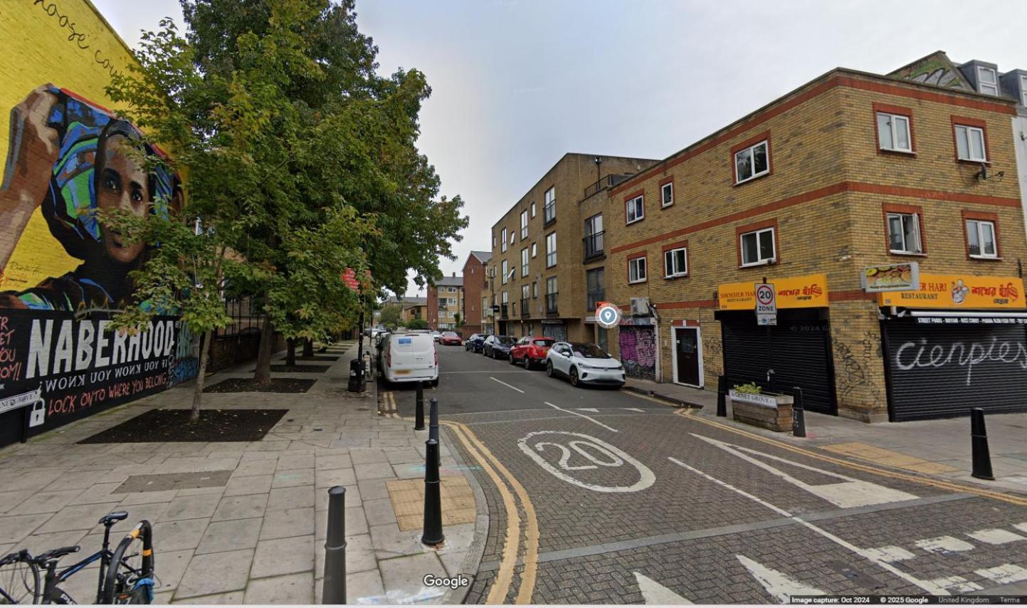 Bethnal Green/Brick Lane 2 Bedroom Apartment London Exterior photo